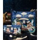 Vendula London Shakespears Theatre the Tempest Large Ziparound Wallet