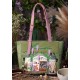 Vendula London The Botanist Shopper Bag