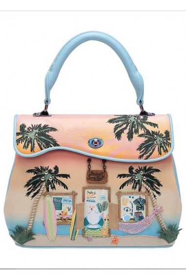 Vendula London The Surf Shack Grace Bag