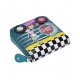 Vendula London Kitty`s Diner Square Wallet