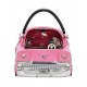 Vendula London Kitty`s Driver In Movie Catablanca Cattilac Top-Handle Bag