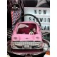 Vendula London Kitty`s Driver In Movie Catablanca Cattilac Top-Handle Bag