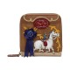 Vendula London Vendula Pony Club Square Wallet