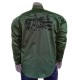 Rockmount Ranch Wear Rider Green Hemd