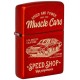 Zippo Muscle Car Design