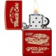 Zippo Muscle Car Design