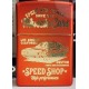 Zippo Muscle Car Design