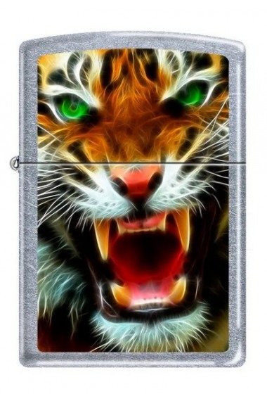 Zippo Tiger