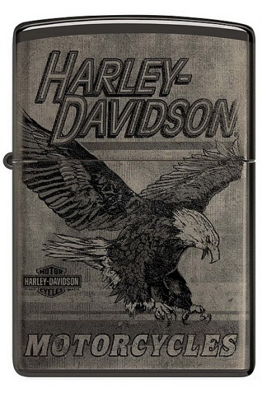 Zippo Harley Davidson