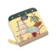 Vendula London Vendula Garden Centre Square Wallet