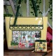 Vendula London Vendula Garden Centre Square Wallet