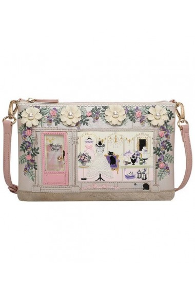 Vendula London The Wedding Shop Pouch Bag