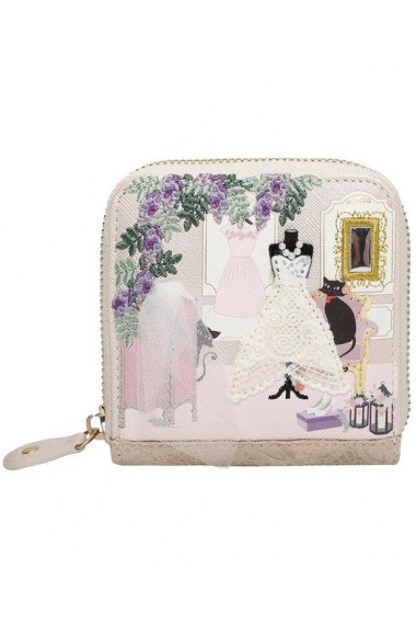 Vendula London The Wedding Shop Square Wallet