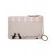 Vendula London The Wedding Shop Zipper Coin Purse