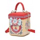 Vendula London Viva Italia Amaretti Biscuit Box Bag