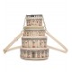 Vendula London Viva Italia Leaning Tower Bag