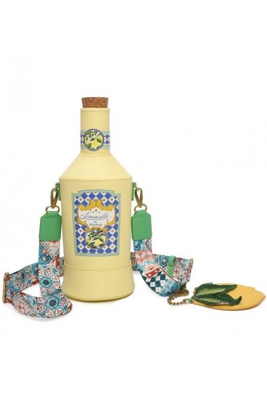 Vendula London Viva Italia Limoncello Bag