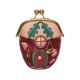 Vendula London Fairy Village Acorn Clipper Coin Purse