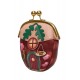 Vendula London Fairy Village Acorn Clipper Coin Purse