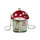 Vendula London Fairy Village Toadstool House Bag