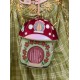 Vendula London Fairy Village Toadstool House Bag