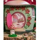 Vendula London Fairy Village Toadstool House Bag