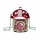 Vendula London Fairy Village Toadstool House Bag