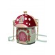 Vendula London Fairy Village Toadstool House Bag