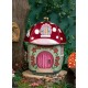 Vendula London Fairy Village Toadstool House Bag