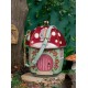 Vendula London Fairy Village Toadstool House Bag