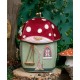 Vendula London Fairy Village Toadstool House Bag