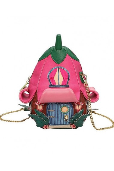 Vendula London Fairy Village Petal House Bag