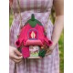 Vendula London Fairy Village Petal House Bag