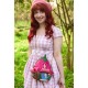 Vendula London Fairy Village Petal House Bag