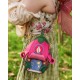 Vendula London Fairy Village Petal House Bag