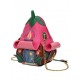 Vendula London Fairy Village Petal House Bag