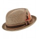 Faustmann Porkpie Beige