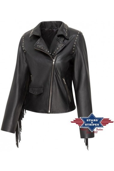 Stars & Stripes Jacke Amber