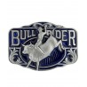 Western Express Gürtelschnalle Bullrider BU-011-E