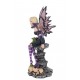 Nemesis Now Amethyst and Hatchings Elfe