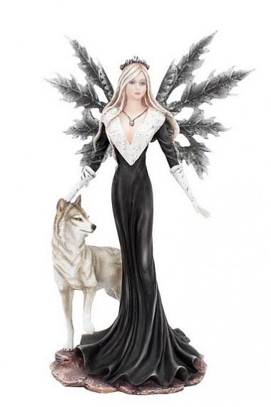 Nemesis Now Dark Aura Elfe