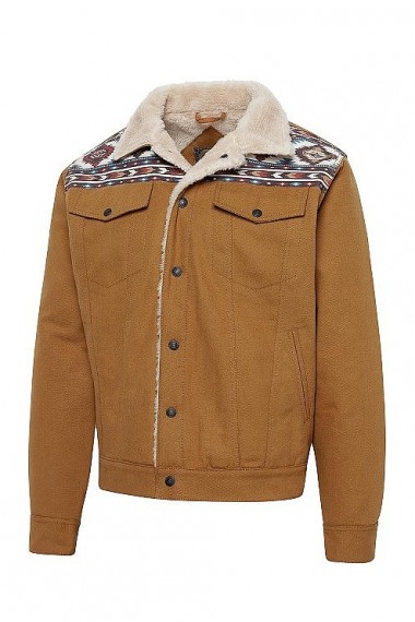 Stars & Stripes Jacke Carson