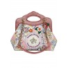 Vendula London Vendula Heritage Victorian tea Rooms Ornate Handle Bubble Bag