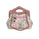 Vendula London Vendula Heritage Victorian tea Rooms Ornate Handle Bubble Bag