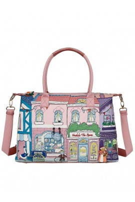 Vendula London Vendula Heritage Victorian tea Rooms Bonnie Weekender