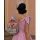 Vendula London Vendula Heritage Victorian Tea Rooms Amelia Backpack