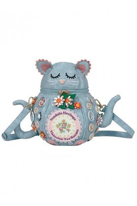 Vendula London Vendula Heritage Victorian Tea Rooms Kitty Teapot