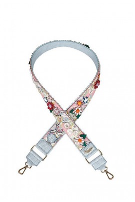 Vendula London Vendula Heritage Victorian Tea Rooms Wide Shoulder Strap
