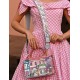 Vendula London Vendula Heritage Victorian Tea Rooms Wide Shoulder Strap