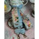 Vendula London Vendula Heritage Victorian Tea Rooms Wide Shoulder Strap
